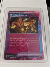 Carte pokémon orthèse d'occasion  Livry-Gargan