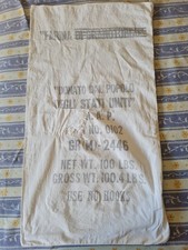 Ww2 sacco aiuti usato  Pescara