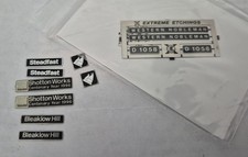 oo gauge nameplates for sale oo gauge nameplates for sale GAINSBOROUGH