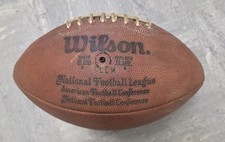 Wilson nfl duke for sale  HAVERHILL