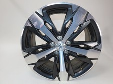 Jante aluminium peugeot d'occasion  Seclin