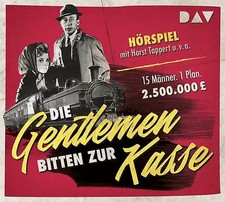 Gentlemen bitten zur gebraucht kaufen  Berlin
