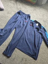 Boys nike tracksuit for sale  BLYTH