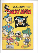 Micky maus 1961 gebraucht kaufen  Illingen