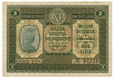 lire cassa veneta usato  Pignataro Maggiore
