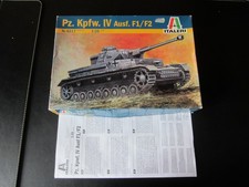 Italeri panzer ausf usato Italeri panzer ausf usato  Milano