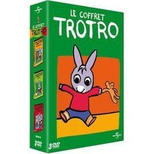 Dvd trotro coffret d'occasion  Les Mureaux