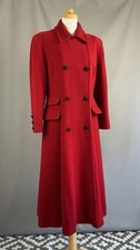 Windsmoor coat red for sale  WHITLEY BAY