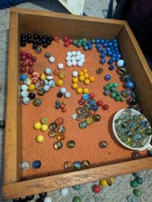 Vintage marble shooting for sale  Broken Arrow