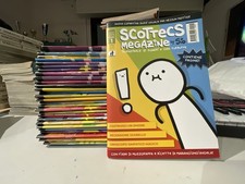 Scottecs megazine sio usato  Porto Sant Elpidio