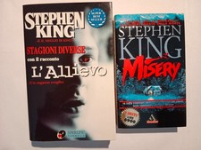 Stephen king misery usato  Torino