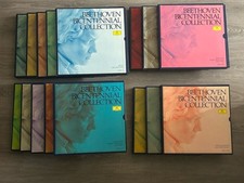Beethoven bicentennial collect for sale  Hialeah