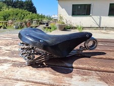 Brooks b33 black for sale  STROUD