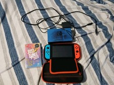 Nintendo switch console for sale  San Antonio
