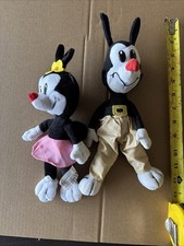 Animaniacs vintage plushies for sale  Niagara Falls