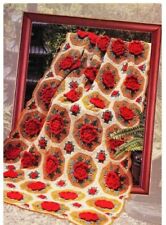 Vintage remembrance poppy for sale  LONDON