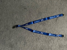 Scotland flag lanyard for sale  WELWYN GARDEN CITY