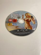Grand Theft Auto V GTA 5 - Jogo PS3 SOMENTE (sem manual ou caixa) - Não testado comprar usado  Enviando para Brazil