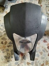 Maschera faro moto usato  Perugia