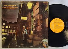 David Bowie - The Rise And Fall Of Ziggy Stardust - OG 1972 LP - Glam Rock  VG++ comprar usado  Enviando para Brazil