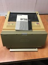 Vintage brother word for sale  Merritt Island