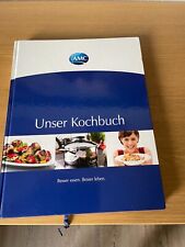 Amc kochbuch gesundes gebraucht kaufen  Kröning