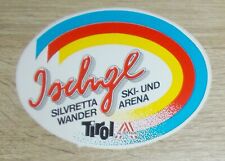 Alter aufkleber sticker gebraucht kaufen  Legden