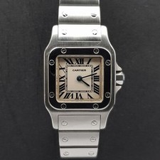 Cartier santos 1565 usato  Roma