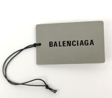 Etichetta balenciaga usato  Parma