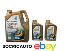Litri olio motore usato  Trinitapoli