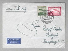 Deutsches reich zeppelin gebraucht kaufen  Köln