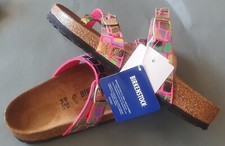 Birkenstock mayari bunt gebraucht kaufen  Falkensee