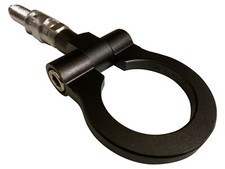 Black tow hook d'occasion  Expédié en Belgium
