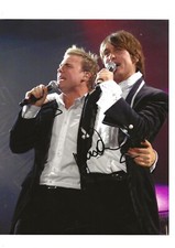 Gary barlow mark for sale  KNUTSFORD