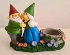 Yankee candle gnome for sale  PORTSMOUTH