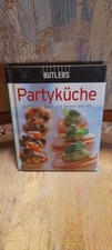 Butlers kochbuch partyküche gebraucht kaufen  Bad Rappenau
