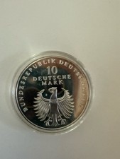 Deutschland münze 1998 gebraucht kaufen  München