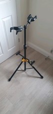 Hercules double guitar for sale  THETFORD