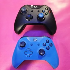 Microsoft xbox controllers for sale  TORQUAY