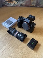 Sony alpha iii for sale  BEAULY