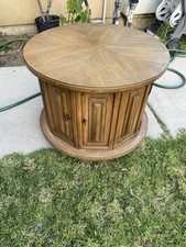 Vintage thomasville round for sale  Chino Hills