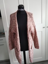 Strickjacke pink größe gebraucht kaufen  Duisburg