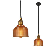 Ceiling light brass for sale  BALLYMENA