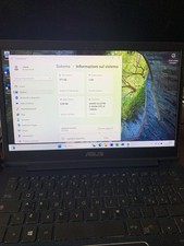 Notebook asus zenbook usato  Bologna
