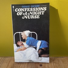 Confessions night nurse for sale Confessions night nurse for sale  RETFORD