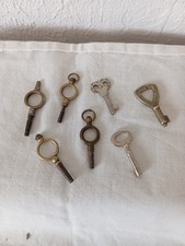 Lot clés montres d'occasion  Charolles