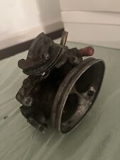 Weber throttle body for sale  TOWCESTER