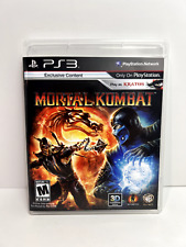 Mortal Kombat (PlayStation 3, 2011, PS3) comprar usado  Enviando para Brazil