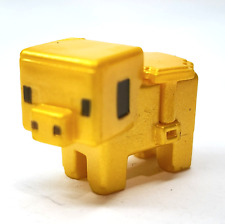 Minecraft Mini-Figuras Baú Série 2 1" Porco Dourado com Sela Figura Mojang comprar usado  Enviando para Brazil