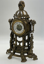 Horloge laiton pendule d'occasion Horloge laiton pendule d'occasion  Saint-Florentin